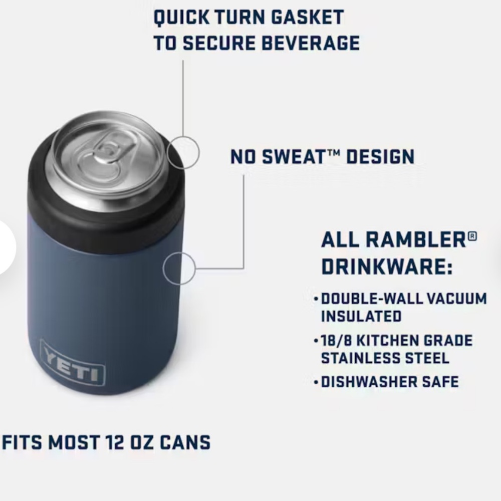 Yeti Rambler - Picture 9 of 9